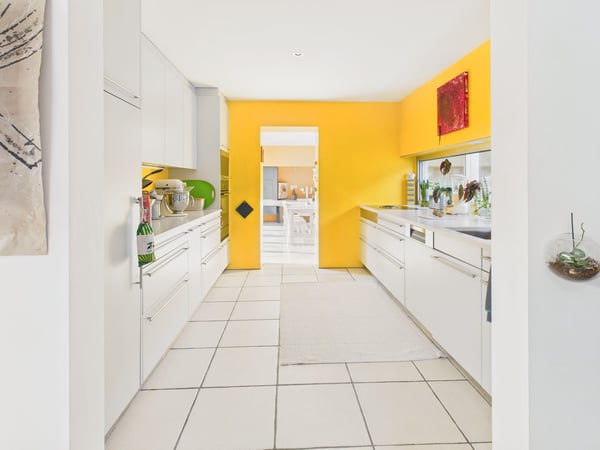 Splendida Villa contemporanea nel verde di Arosio,2 locali comfort, luce e natura in perfetta armonia 7