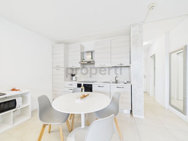 Appartamento 1.5 locali con vista lago e piscina condominiale  ideale come residenza primaria, secondaria o investimento per affitti brevi! 2