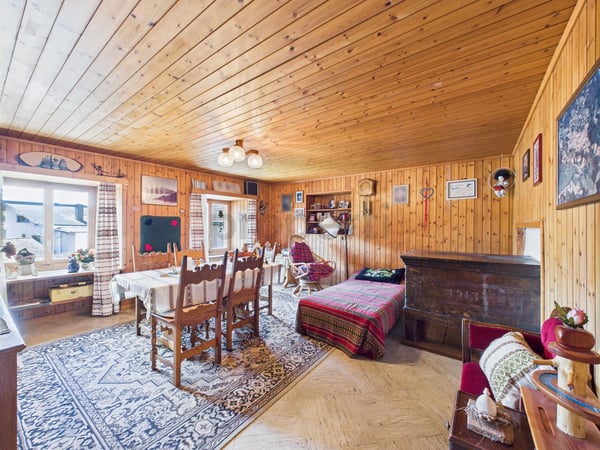 Herausragendes Reihenhaus mit historischem Charme in Tamins 4