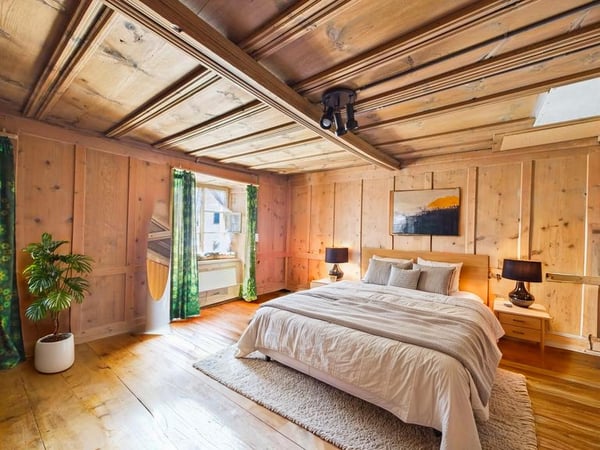 Herausragendes Reihenhaus mit historischem Charme in Tamins 6