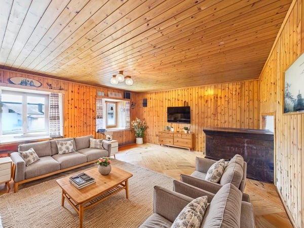 Herausragendes Reihenhaus mit historischem Charme in Tamins 2