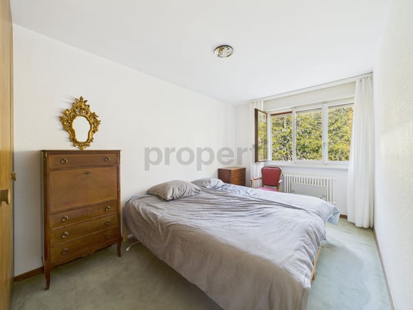 Un spacieux 1.5 avec un grand potentiel de rénovation à Crans-Montana 7