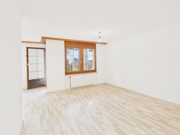 Gemütliche 1.5-Zimmer Wohnung mit grosser Terrasse in Wald 4