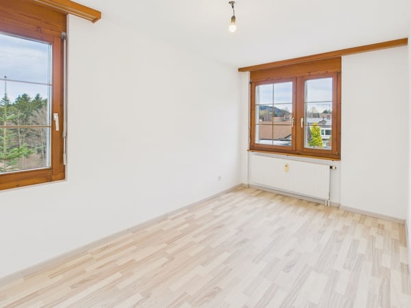 Gemütliche 1.5-Zimmer Wohnung mit grosser Terrasse in Wald 7