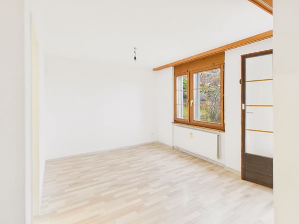 Gemütliche 1.5-Zimmer Wohnung mit grosser Terrasse in Wald 5