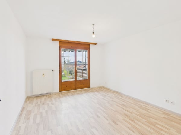 Gemütliche 1.5-Zimmer Wohnung mit grosser Terrasse in Wald 9