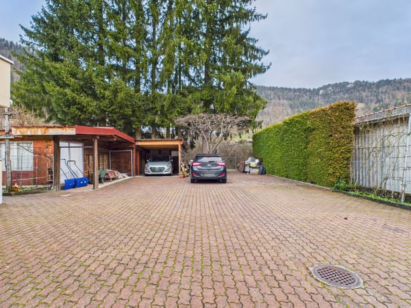 Spacieux 1.5 pièces  appartement élégant proche écoles et transports, Val-de-Travers 8