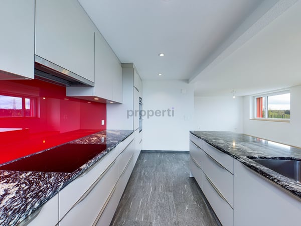 Moderne Maisonette mit vielen Highlights in Gunzwil 4