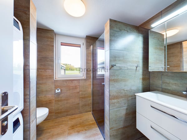 Moderne Maisonette mit vielen Highlights in Gunzwil 10