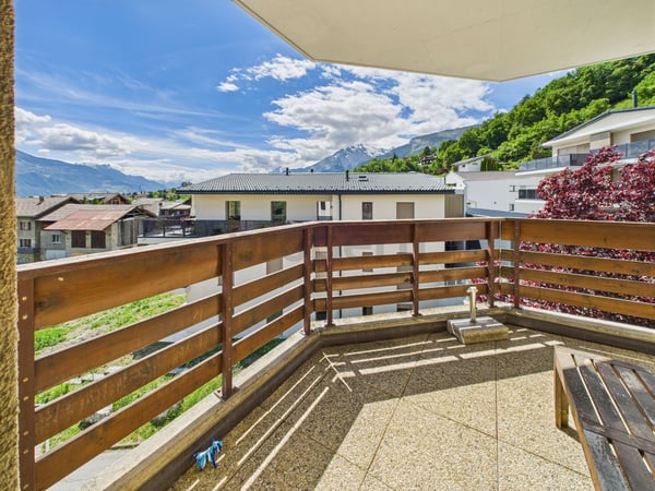 Appartement moderne et spacieux de 1.5 pièces à Granois Savièse, VS 12