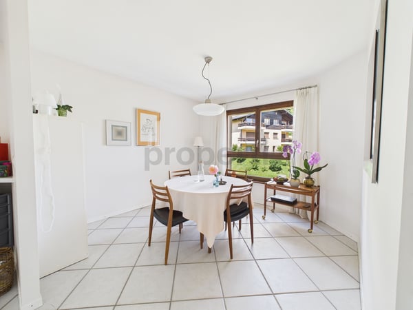 Appartement moderne et spacieux de 1.5 pièces à Granois Savièse, VS 2