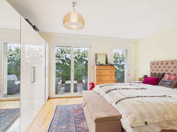 Schöne 1.5-Zimmer-Maisonette-Wohnung in der Forch  Wohnen mit unverbaubarer Aussicht 4