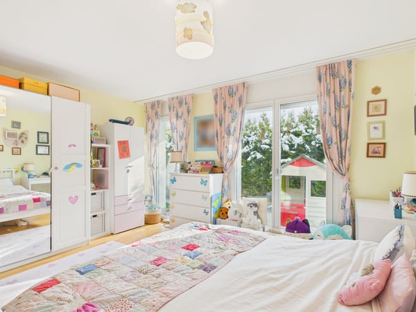 Schöne 1.5-Zimmer-Maisonette-Wohnung in der Forch  Wohnen mit unverbaubarer Aussicht 5