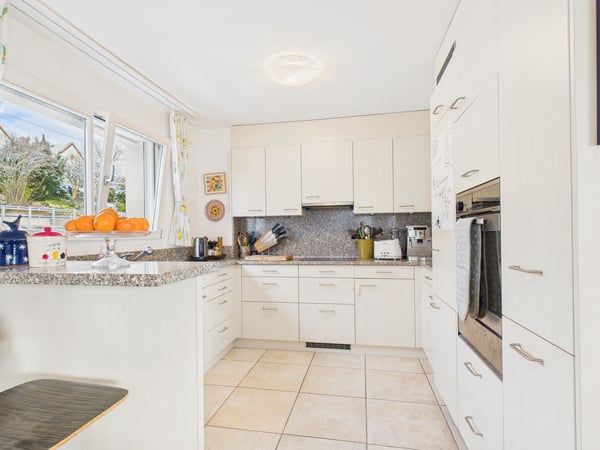 Schöne 1.5-Zimmer-Maisonette-Wohnung in der Forch  Wohnen mit unverbaubarer Aussicht 2