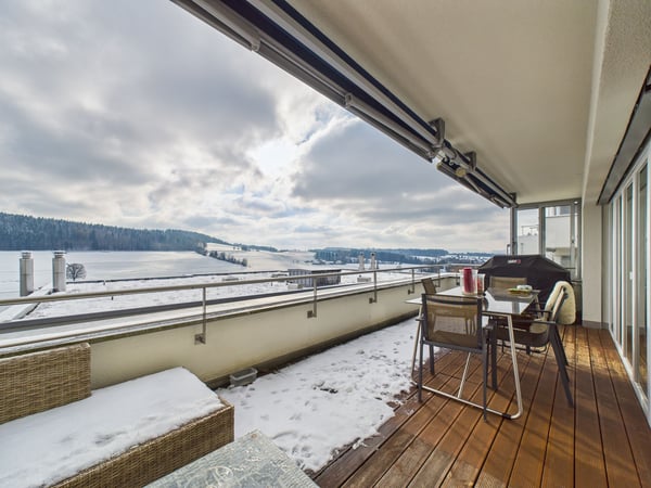 Schöne 1.5-Zimmer-Maisonette-Wohnung in der Forch  Wohnen mit unverbaubarer Aussicht 10