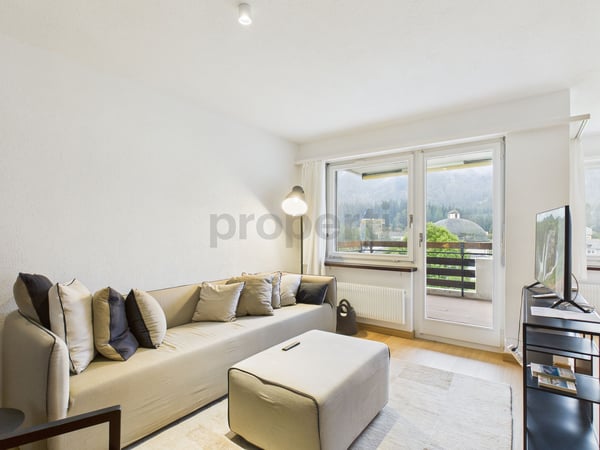 Moderne 1.5 Zimmer Wohnung im San Bernadino Skigebiet- Erst-/Zweitwohnsitz 2