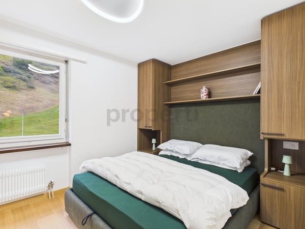 Moderne 1.5 Zimmer Wohnung im San Bernadino Skigebiet- Erst-/Zweitwohnsitz 6