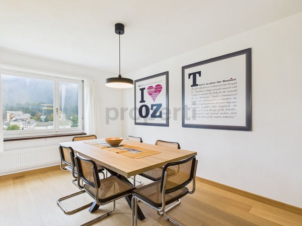 Moderne 1.5 Zimmer Wohnung im San Bernadino Skigebiet- Erst-/Zweitwohnsitz 4