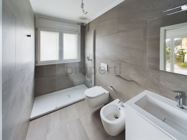 Moderno appartamento di 1.5 locali a Caslano 7