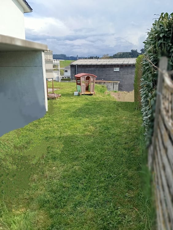 Modernes 1.5-Zimmer-Doppelhaus an ruhiger Lage in Schmitten FR 7