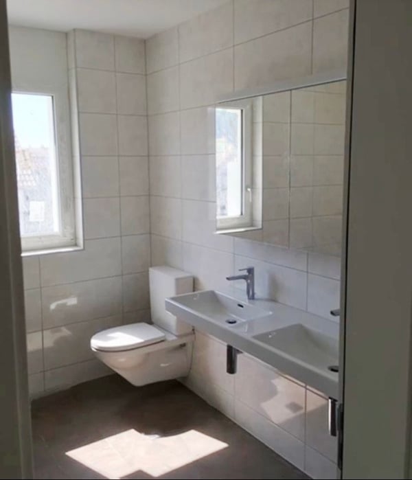 Modernes 1.5-Zimmer-Doppelhaus an ruhiger Lage in Schmitten FR 6