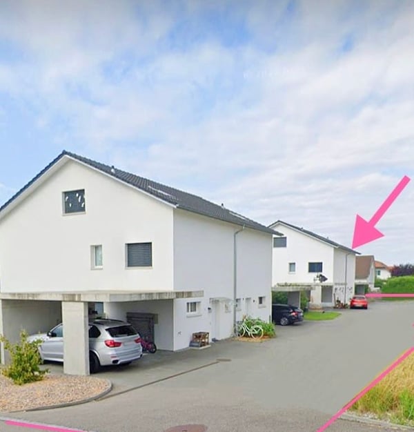 Modernes 1.5-Zimmer-Doppelhaus an ruhiger Lage in Schmitten FR 1