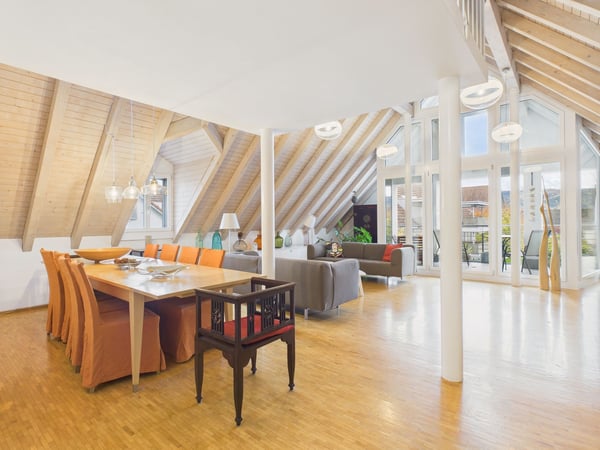 Befristetes Modernes Wohnjuwel in Wettingen 4