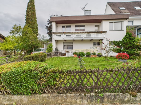 Maison individuelle avec grand terrain à Courgenay 1