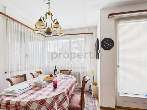 Maison individuelle avec grand terrain à Courgenay 7