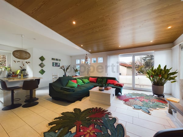 Villa da sogno con piscina a Camorino 5