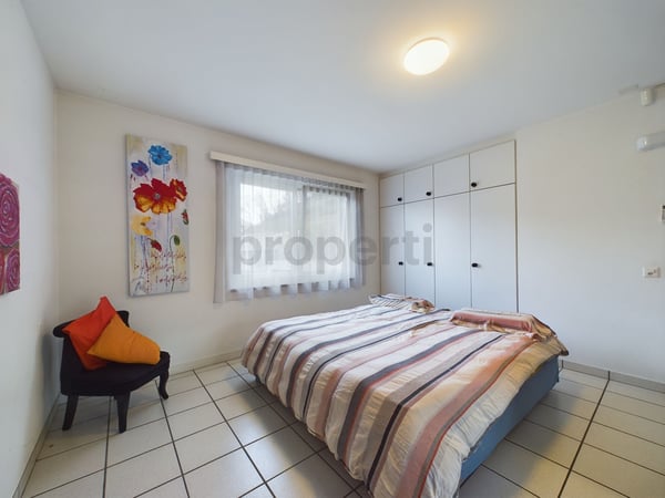 Villa da sogno con piscina a Camorino 8