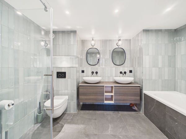 Duplex lumineux et rénové avec vue sur le lac dans la région de Nyon 7