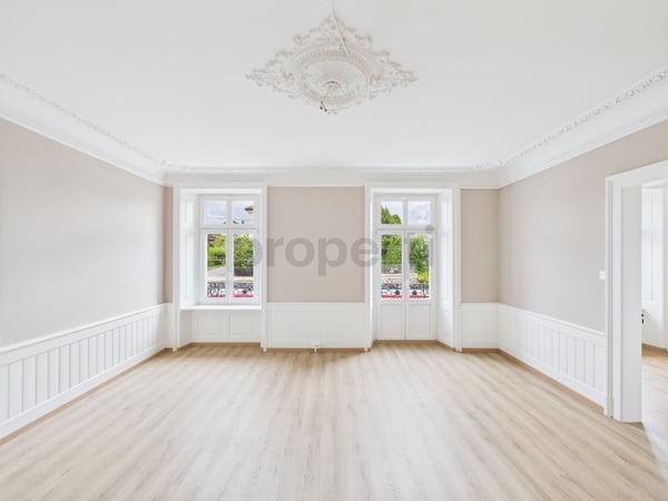 REPRISE DE BAIL : magnifique 1.5 pièces rénové en plein cSur de Saignelégier 2