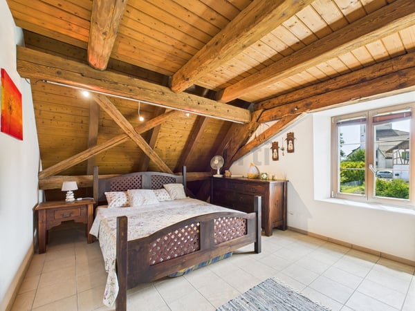 Exquisite 1.5-Zimmer Dachwohnung mit Gartenbereich in Oberglatt 8