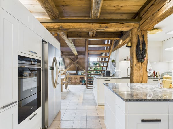 Exquisite 1.5-Zimmer Dachwohnung mit Gartenbereich in Oberglatt 6