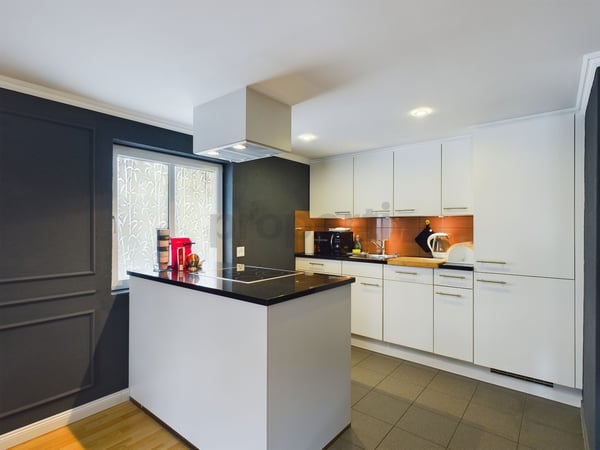 Exklusive möblierte 1.5-Zimmer-Wohnung mitten in der Altstadt von Rheineck 5