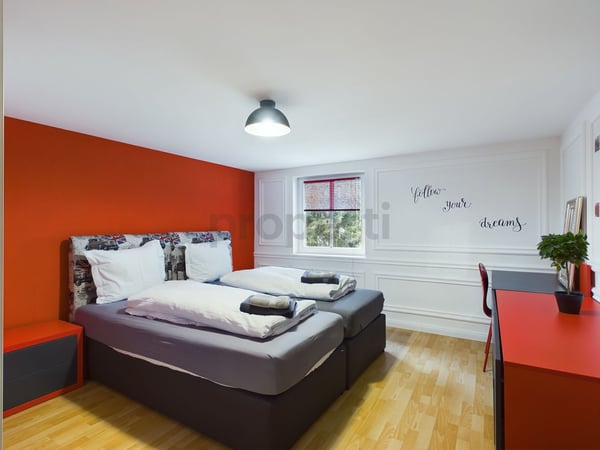 Exklusive möblierte 1.5-Zimmer-Wohnung mitten in der Altstadt von Rheineck 7