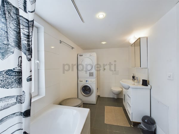 Exklusive möblierte 1.5-Zimmer-Wohnung mitten in der Altstadt von Rheineck 8