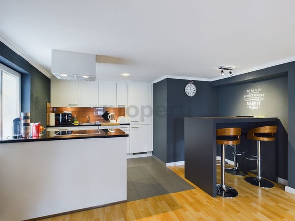 Exklusive möblierte 1.5-Zimmer-Wohnung mitten in der Altstadt von Rheineck 4