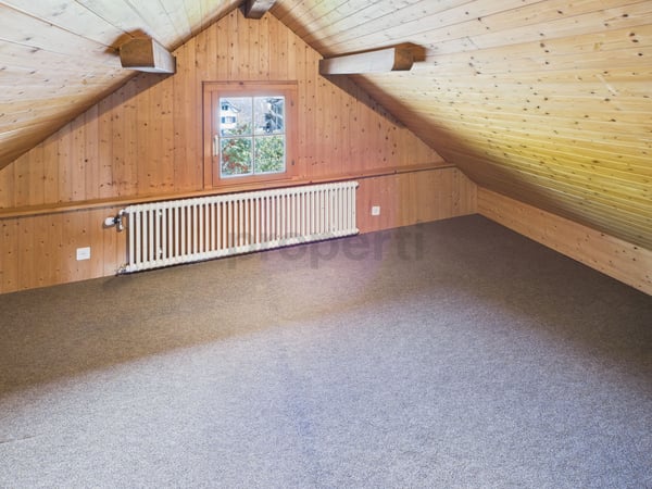 Charmante 1.5-Zimmer Wohnung mit Galerie und Seeblick in Twann 12