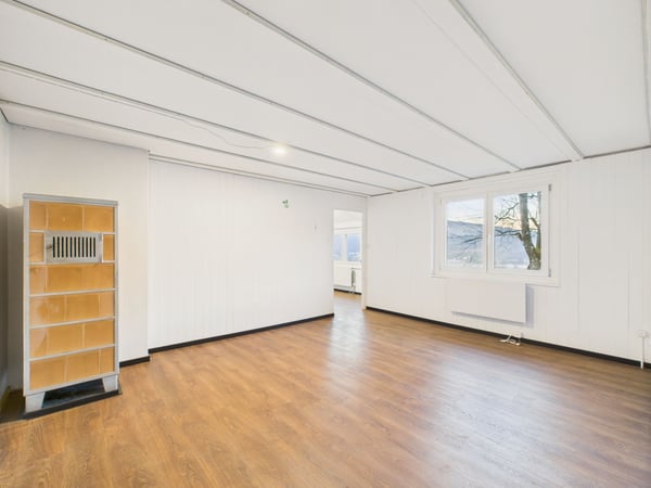 Attraktives Grundstück mit zwei Einfamilienhäusern in Wattwil  1130 m² 10