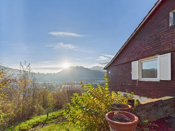 Attraktives Grundstück mit zwei Einfamilienhäusern in Wattwil  1130 m² 4