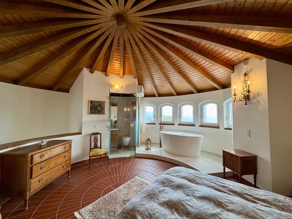 Villa signorile con vista panoramica a Pianezzo - Herrschaftliche Villa mit Panoramasicht in Pianezzo 4