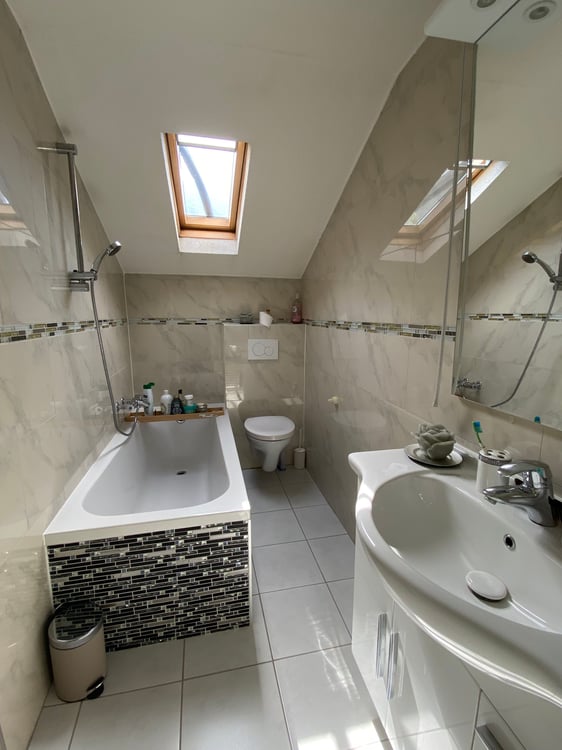 Villa moderne de 2 pièces, avec appartement de rendement inclus 11