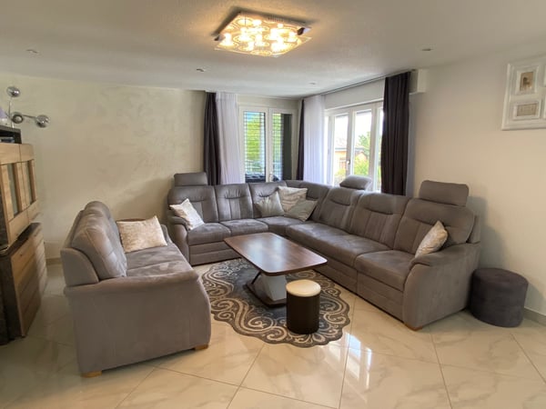 Villa moderne de 2 pièces, avec appartement de rendement inclus 6