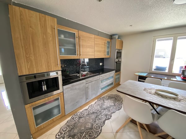 Villa moderne de 2 pièces, avec appartement de rendement inclus 7