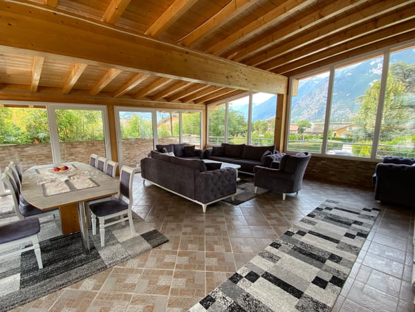 Villa moderne de 2 pièces, avec appartement de rendement inclus 2