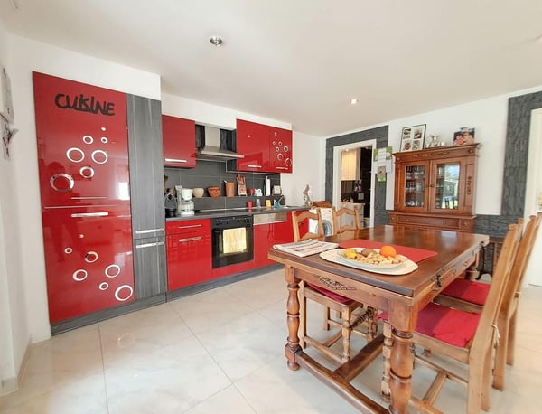 Villa moderne de 2 pièces, avec appartement de rendement inclus 4