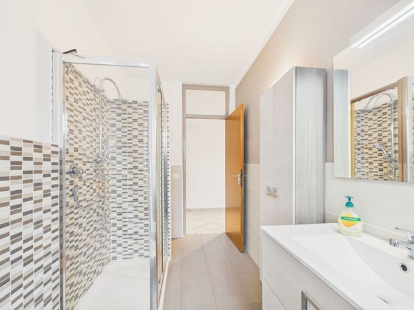 Comodo appartamento 1 locali a Balerna - arredato 8