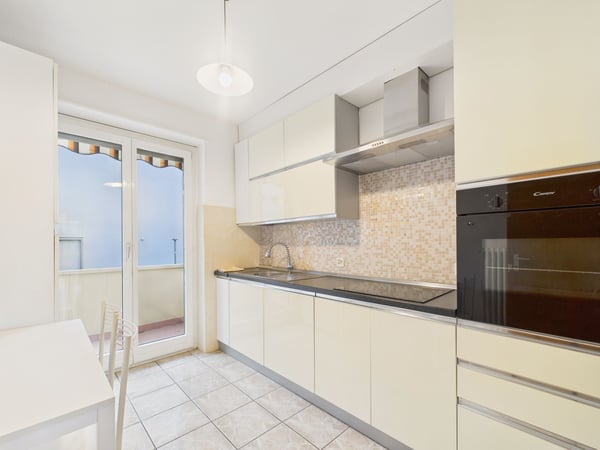 Comodo appartamento 1 locali a Balerna - arredato 4